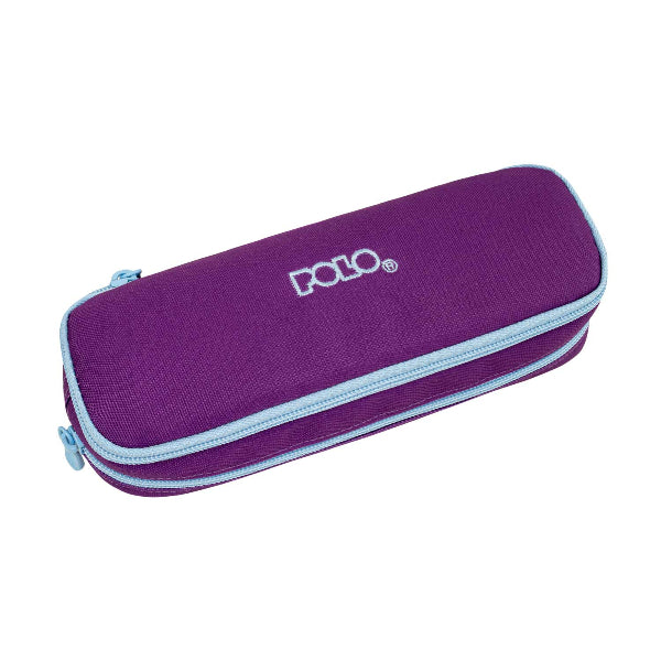 Κασετίνα Polo Duo Box με 2 Θήκες (Διάφορα Χρώματα)