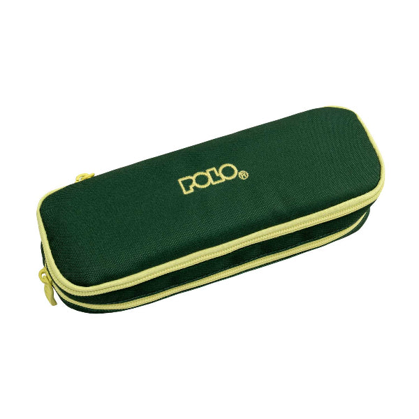 Κασετίνα Polo Duo Box με 2 Θήκες (Διάφορα Χρώματα)