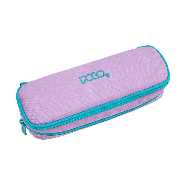 Κασετίνα Polo Duo Box με 2 Θήκες (Διάφορα Χρώματα)