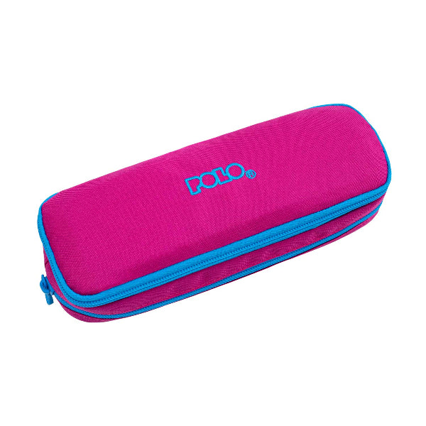 Κασετίνα Polo Duo Box με 2 Θήκες (Διάφορα Χρώματα)