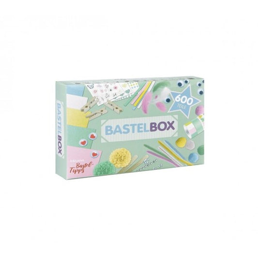 LULUBUG Handmade Σετ Χειροτεχνίας με 600 τεμάχια Paste