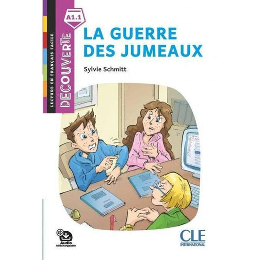 La Guerre Des Jumeaux (& Audio telechargeable) A1