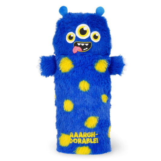 Κασετίνα Legami Super Soft Monster