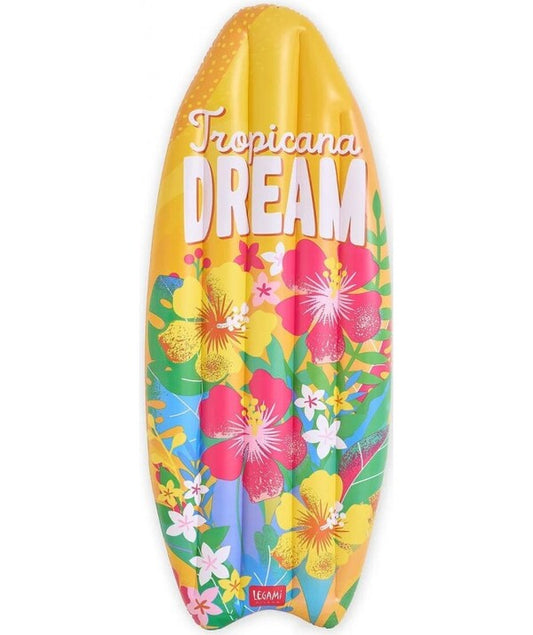 ΦΟΥΣΚΩΤΟ ΣΤΡΩΜΑ LEGAMI-INFLATABLE LILO TROPICANA