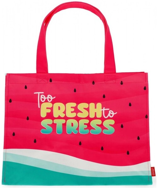 ΤΣΑΝΤΑ ΘΑΛΑΣΣΗΣ LEGAMI-BEACH BAG WATERMELON