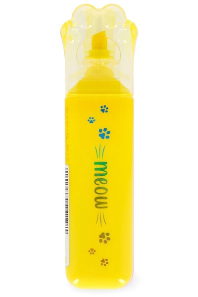 ΜΑΡΚΑΔΟΡΟΣ ΥΠΟΓΡΑΜΜΙΣΗΣ LEGAMI YELLOW MHB0003