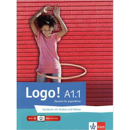 Logo! A1.1 Kursbuch mit audios und videos