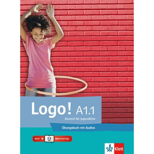 Logo A1.1 - Übungsbuch mit Audios