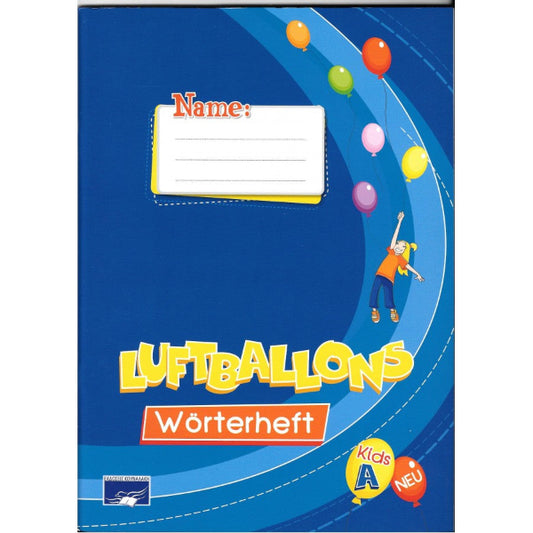 Luftballons Kids A Worterheft