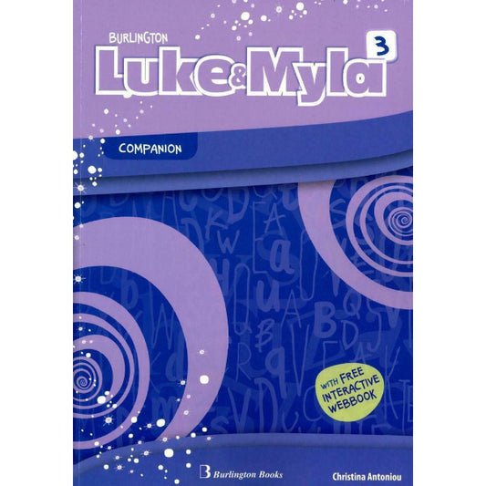 Luke and Myla 3- Companion