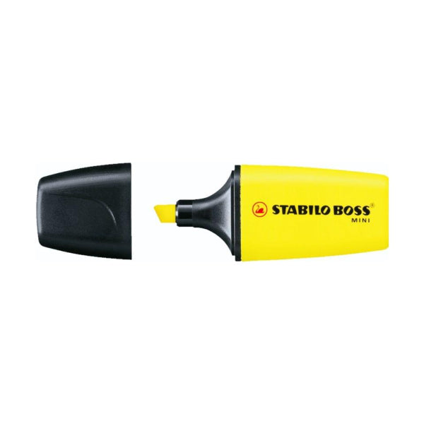 Μαρκαδόρος Υπογράμμισης Stabilo Mini (Διάφορα Χρώματα)