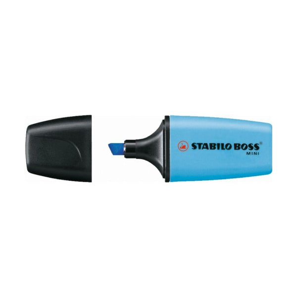 Μαρκαδόρος Υπογράμμισης Stabilo Mini (Διάφορα Χρώματα)