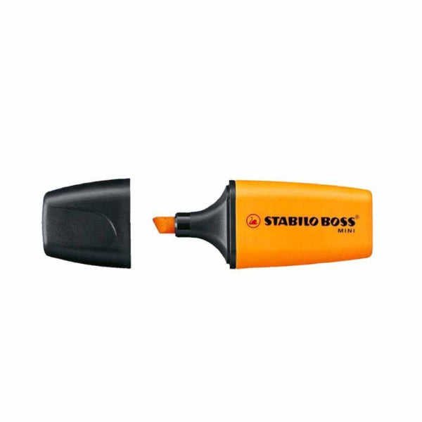 Μαρκαδόρος Υπογράμμισης Stabilo Mini (Διάφορα Χρώματα)