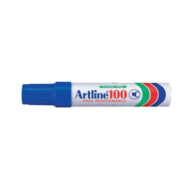 Μαρκαδόροι Artline No 100 σε 3 χρώματα