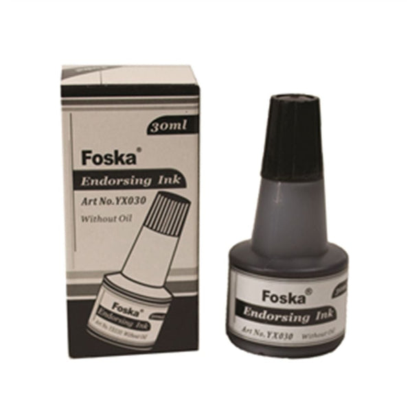 Μελάνι Σφραγίδας Foska 30ml