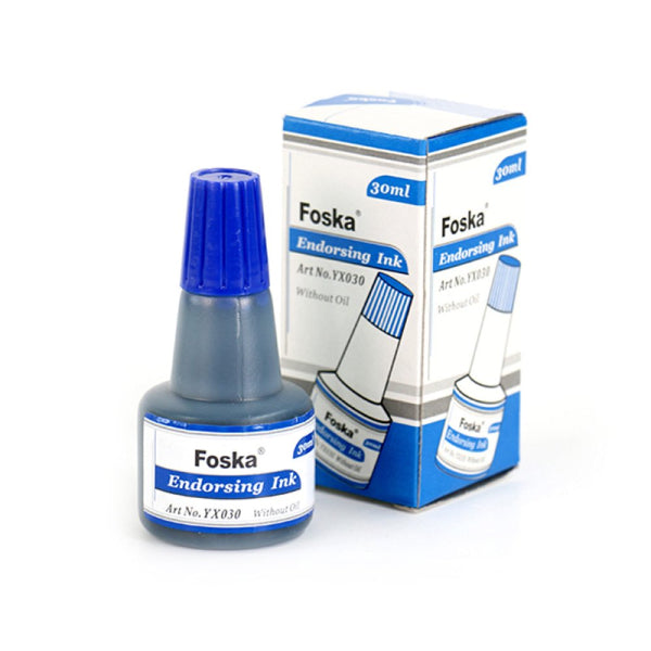 Μελάνι Σφραγίδας Foska 30ml