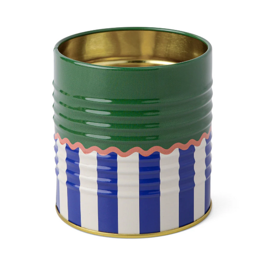 Μεταλική Μολυβοθήκη Solid & Striped