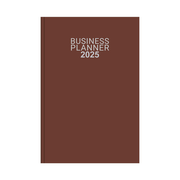 Μηνιαίο Πλάνο 2025 Business Planner