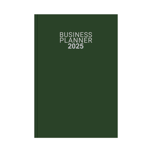 Μηνιαίο Πλάνο 2025 Business Planner