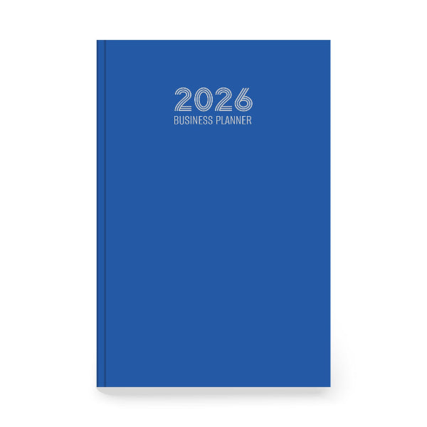 Μηνιαίο Πλάνο με Κάλυμμα 2026 (Διάφορα Χρώματα)