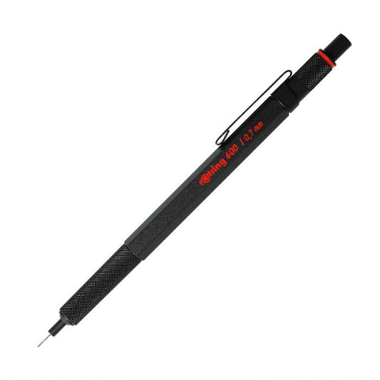 Μηχανικό Μολύβι Rotring 600 Μαύρο 0.7mm