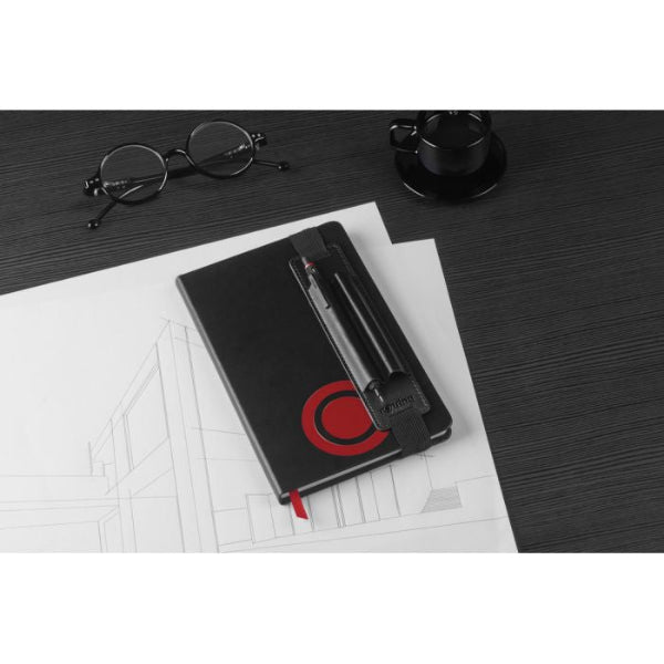 Μηχανικό Μολύβι Rotring 600 Ασημί 0.7mm