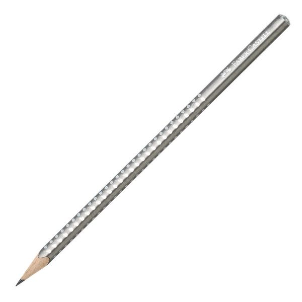 Μολύβι Faber Castell Ξύλινο Sparkle II (Διάφορα Χρώματα)