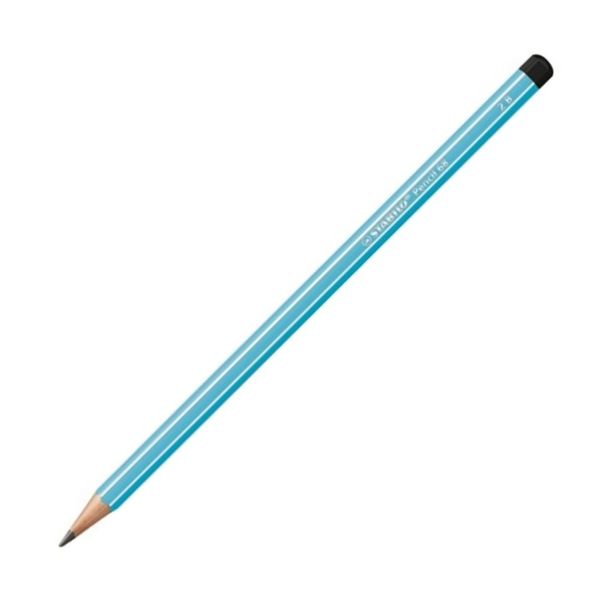 Μολύβι Stabilo 2B Pencil 68 Διάφορα Χρώματα