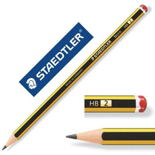 Μολύβι Staedtler Noris 120 HB-2 120-2