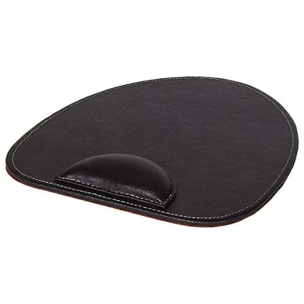 Mouse Pad Δερματίνη Osco Καφέ