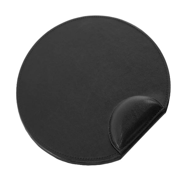 Mouse Pad Δερματίνη Osco Μαύρο