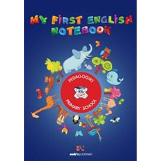 My First English Notebook