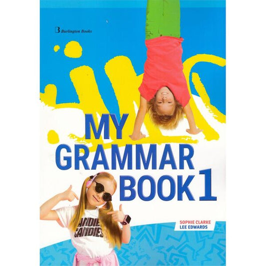 My Grammar Book 1- Student's Book