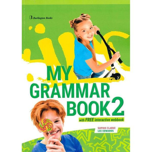 My Grammar Book 2- Student's Book