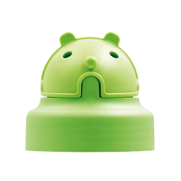 Παγούρι Με Καλαμάκι Polo Laken 450ml (Διάφορα Σχέδια)