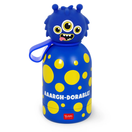 Παιδικό Ανοξείδωτο Μπουκάλι Legami Monster