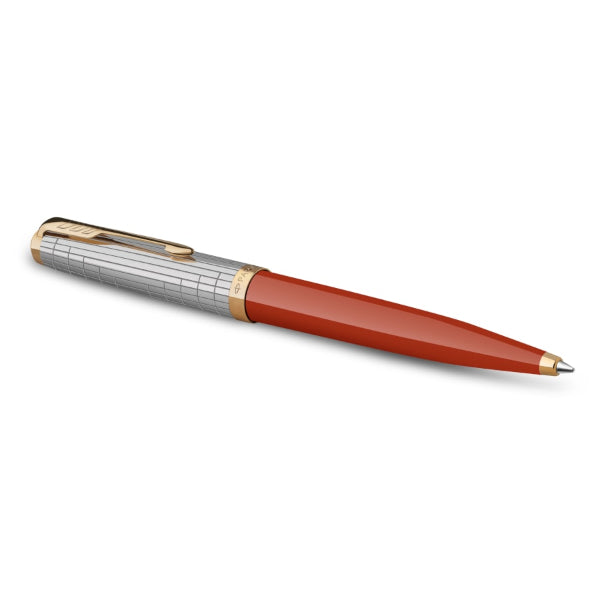 Στυλό Parker Ballpoint Premium Rage Red GT