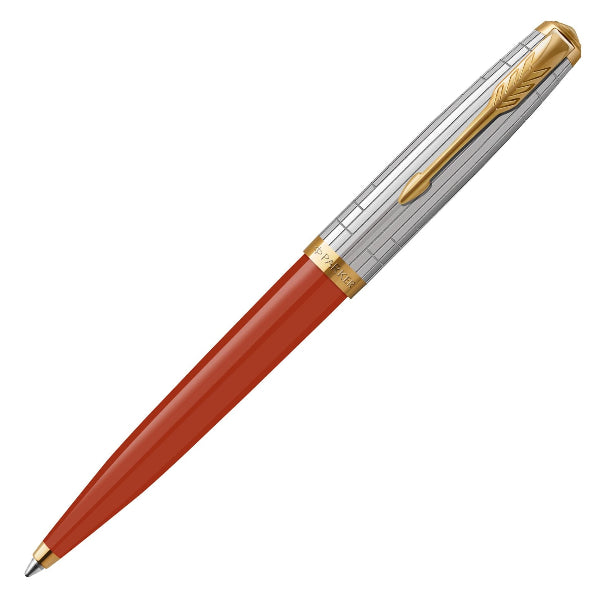 Στυλό Parker Ballpoint Premium Rage Red GT