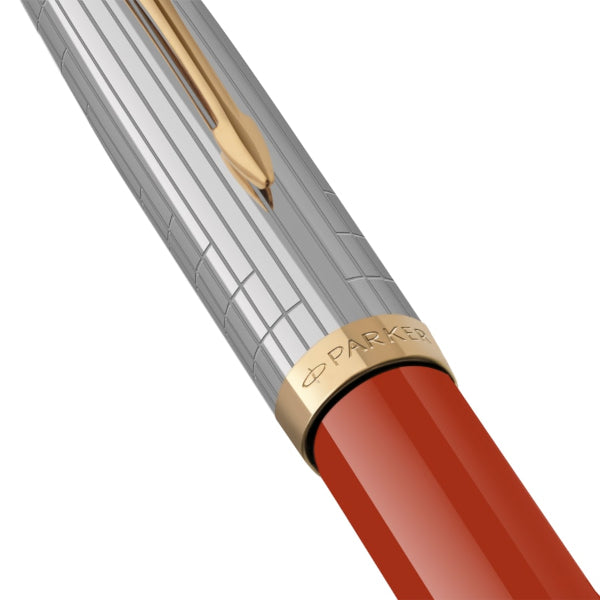 Στυλό Parker Ballpoint Premium Rage Red GT