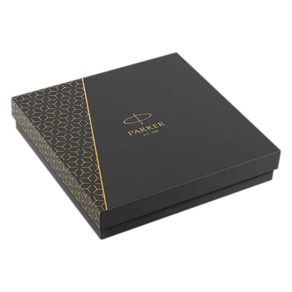 Στύλο Parker I.M. Rituals Grey CT Rollerball με Σημειωματάριο