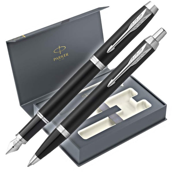 ΣΤΥΛΟ Ρ SET ΙΜ ESSENTIAL MAT BLACK CT FB/BP 1159-5022-11