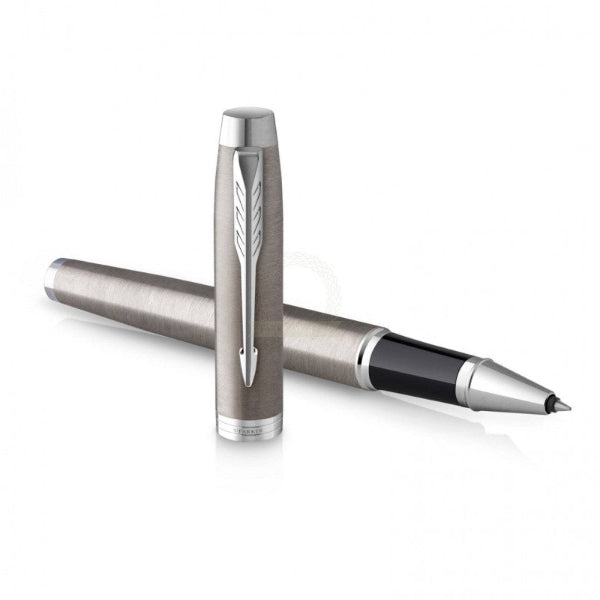Σετ Parker I.M. Essential Stainless Steel (RB-BP)