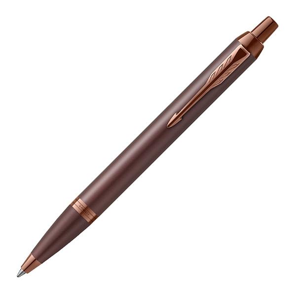 Στύλο Parker IM Monochrome Burgundy Ballpoint με Σημειωματάριο