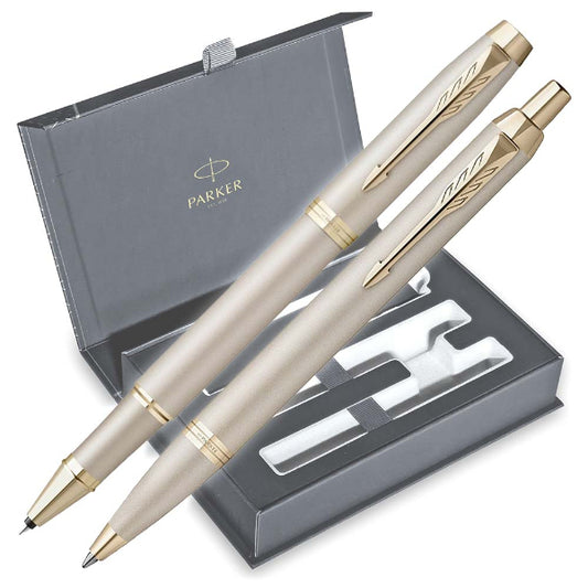 Σετ Parker I.M. Monochrome Champagne (RB-BP)