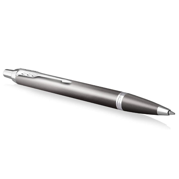 Στυλό Parker I.M Rituals Grey CT BallPen με Σημειωματάριο