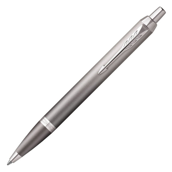 Στυλό Parker I.M Rituals Grey CT BallPen με Σημειωματάριο