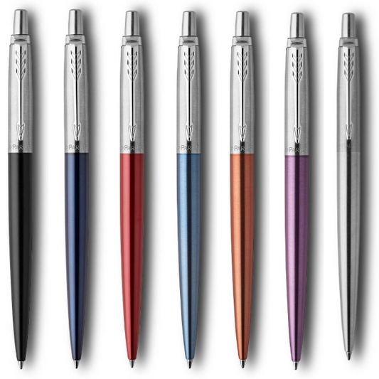 Στυλό Parker Jotter Core Ballpen- Με Δώρο Στυλοθήκη