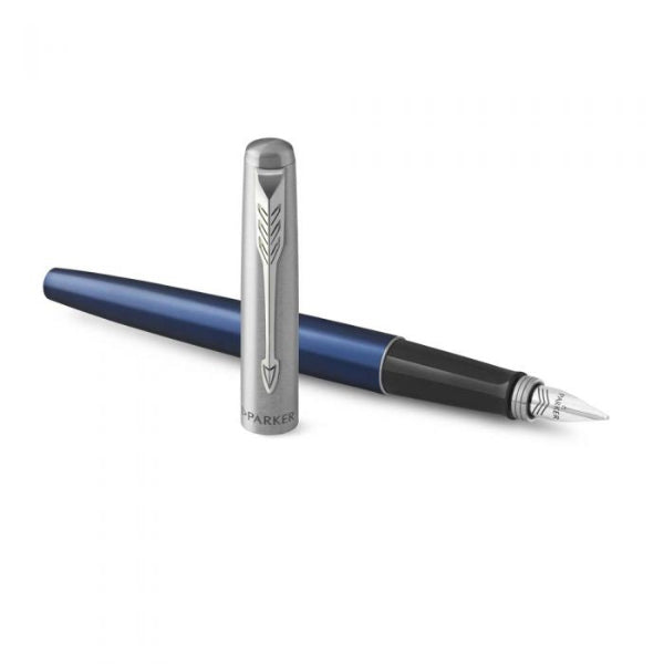 Σετ Parker Jotter Royal Blue CT FP-ΒΡ