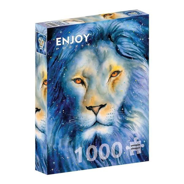 Παζλ Animals Λιοντάρι 1000 Κομμάτια