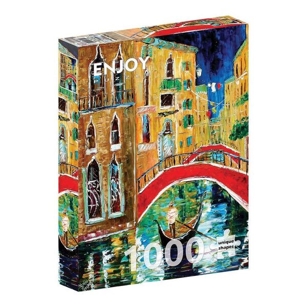 Παζλ Places Τέλεια Βενετία 1000 Κομμάτια